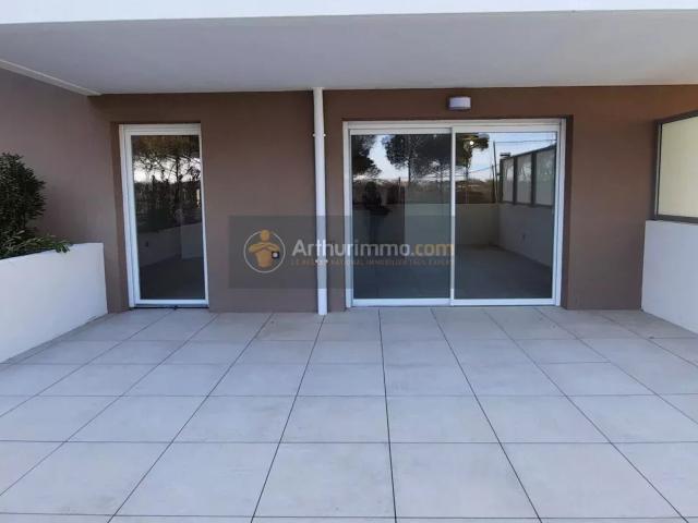 Appartement location à Nice
