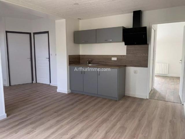 Appartement location à Bressuire, Mauléon
