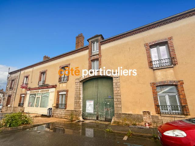 Appartement location à Fontainebleau, Château-landon