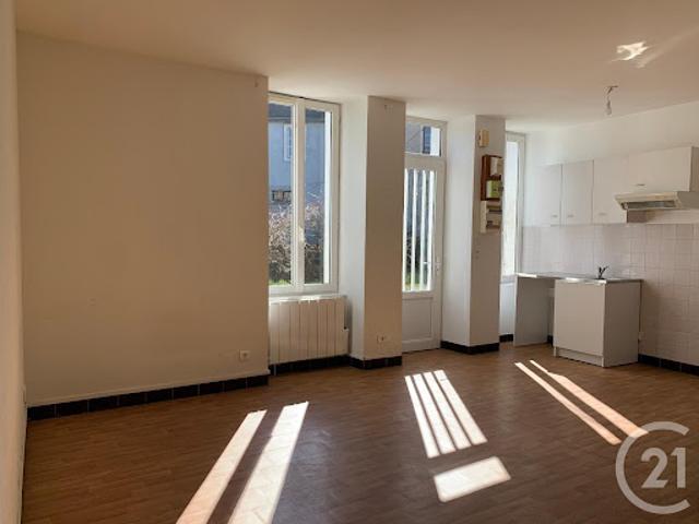 Appartement location à Châteauroux