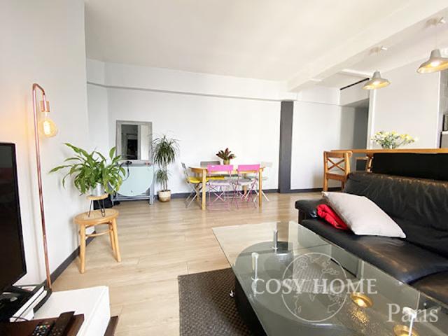 Appartement location à Nanterre, Courbevoie