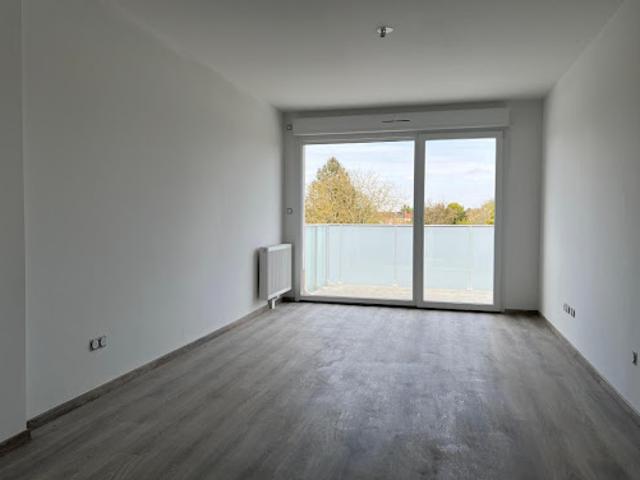 Appartement location à Faubourg de Paris, Douai