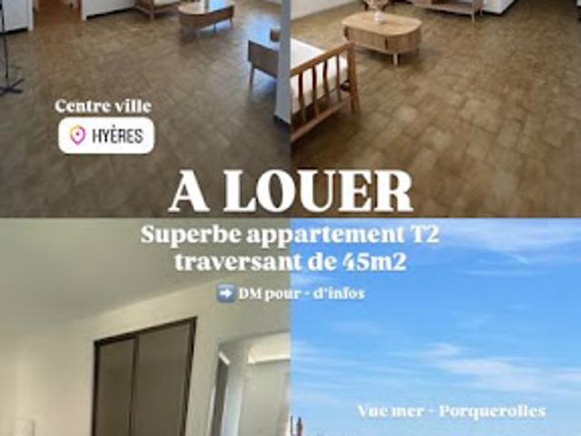Appartement location à Les Salins