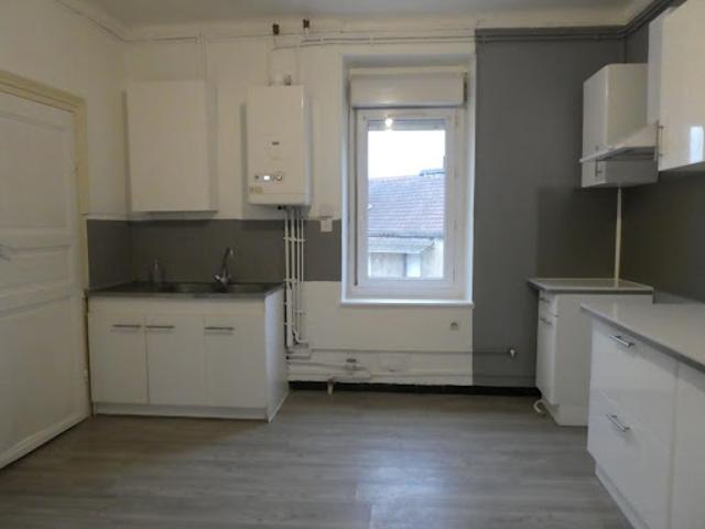 Appartement location à Autun, Le Creusot