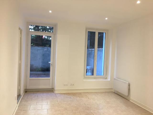 Appartement location à Marseille