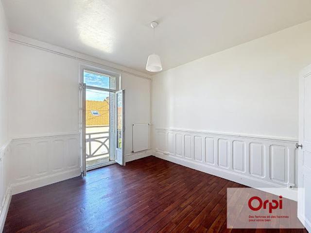 Appartement location à Montluçon