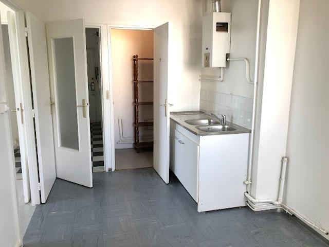 Appartement location à Nevers