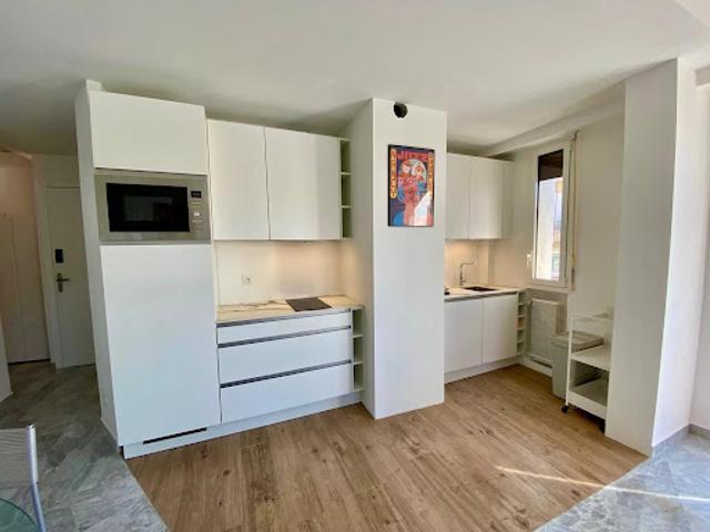 Appartement location à Nice