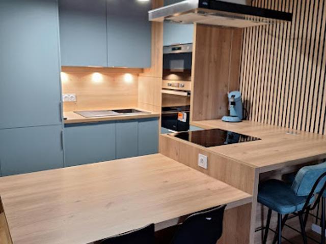 Appartement location à Torcy, Serris