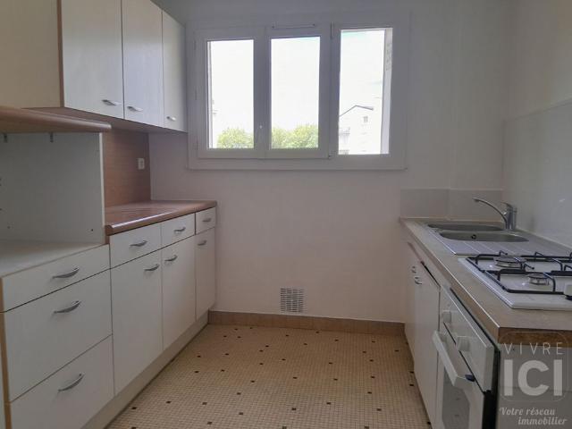 Appartement location à Nantes