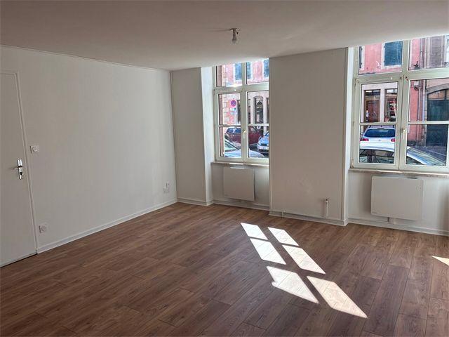 Appartement location à Lunéville
