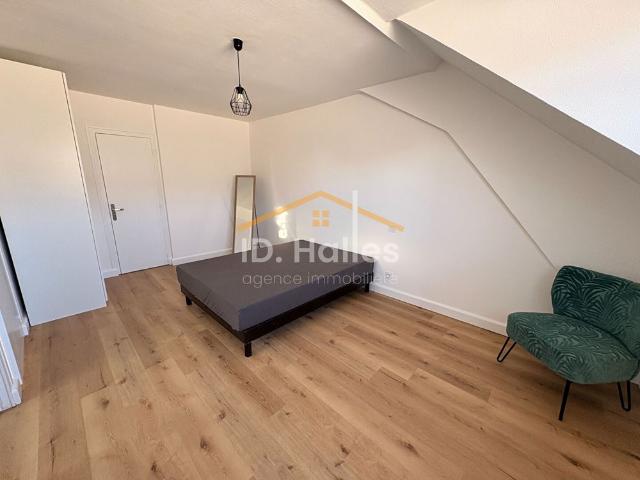 Appartement location à Le Bois Joulain, Renazé
