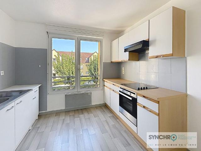 Appartement location à Mulhouse, Wittelsheim