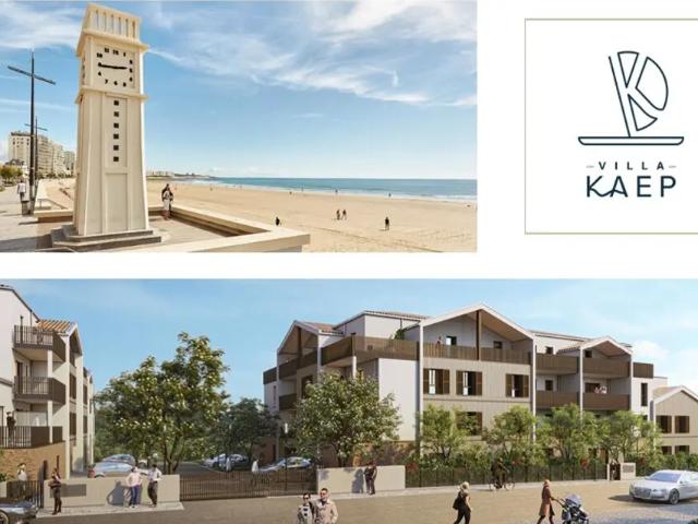 Appartement location à Les Sables-d'olonne, La Chaume Sud