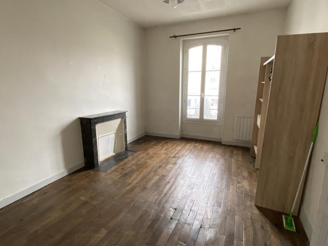 Appartement location à Angers