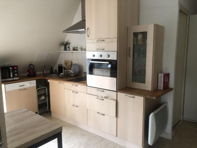 Appartement location à Angers
