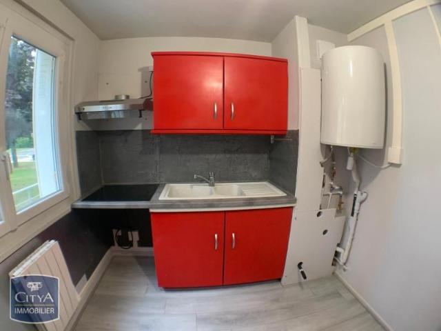 Appartement location à Châteauroux, Déols