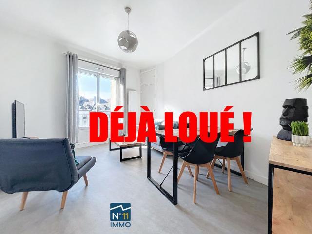 Appartement location à Lorient, Bretagne