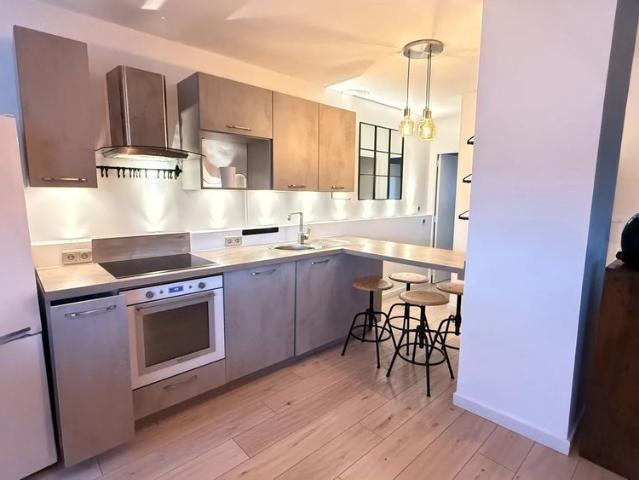 Appartement location à Nice, La Trinité