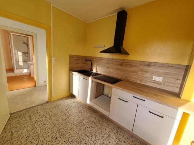 Appartement location à Autun, Le Creusot