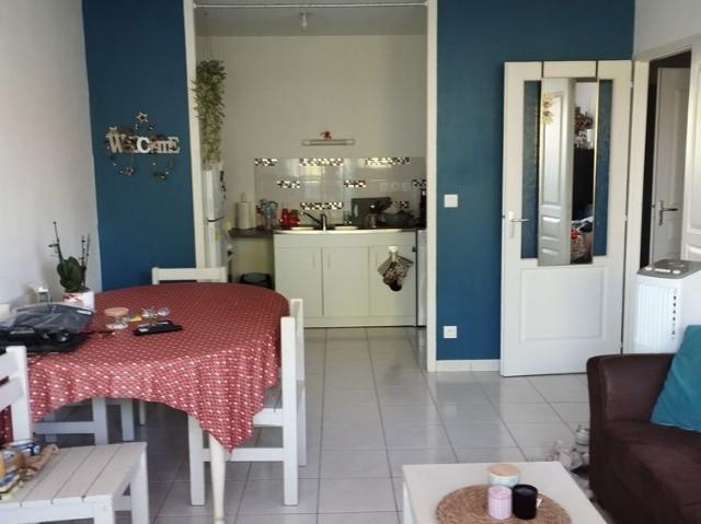 Appartement location à Les Halles, La Roche-sur-Yon