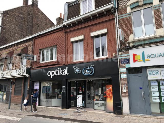 Appartement location à Lille