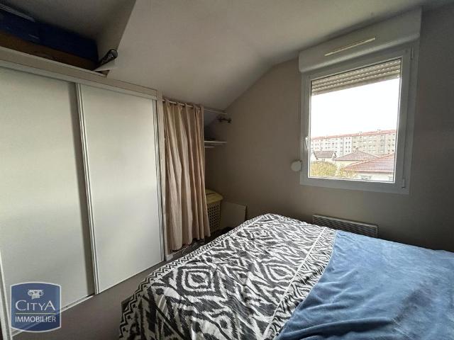 Appartement location à Lunéville