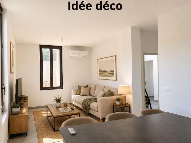 Appartement location à Istres, Marignane