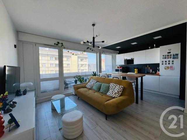 Appartement location à Metz, Marly