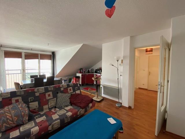 Appartement location à Nancy