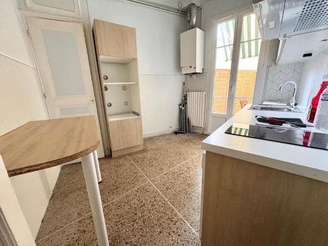Appartement location à Nice