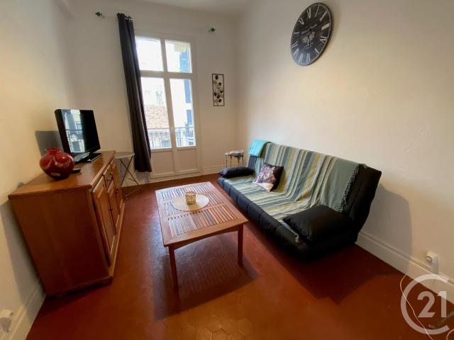Appartement location à Nice
