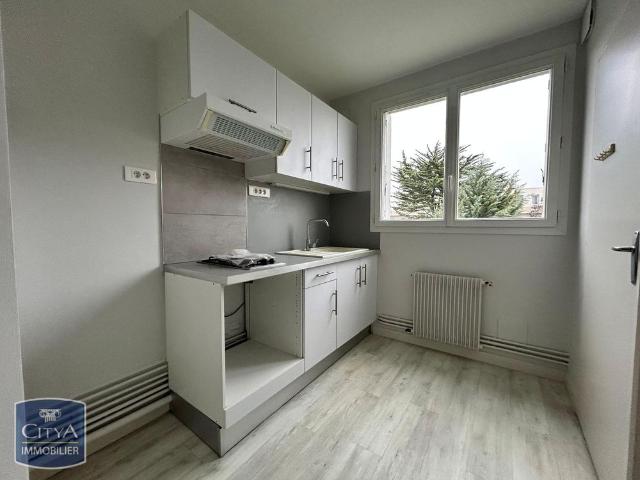 Appartement location à Niort