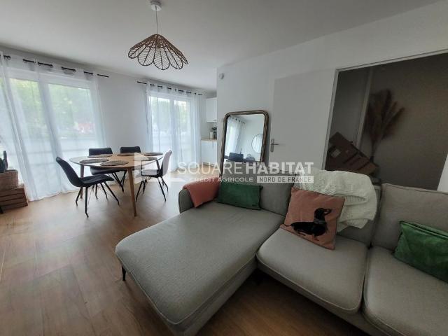 Appartement location à Lille, Roubaix