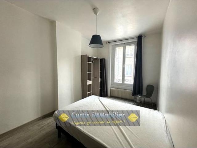 Appartement location à Saint-Étienne, Saint-etienne