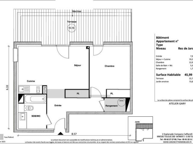 Appartement location à Perpignan, Saint-laurent-de-la-salanque