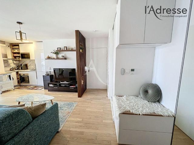 Appartement location à Nanterre, Puteaux