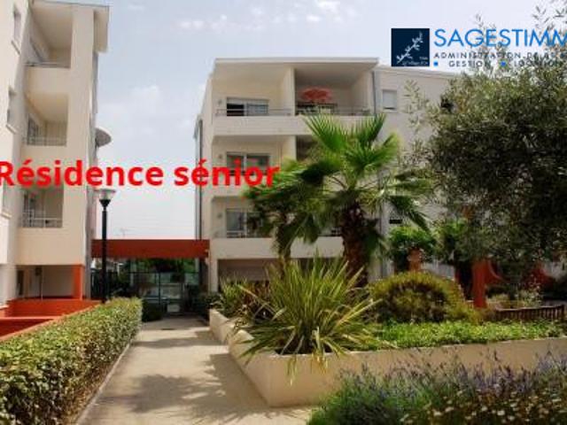 Appartement location à Triangle de la Gare, Nîmes