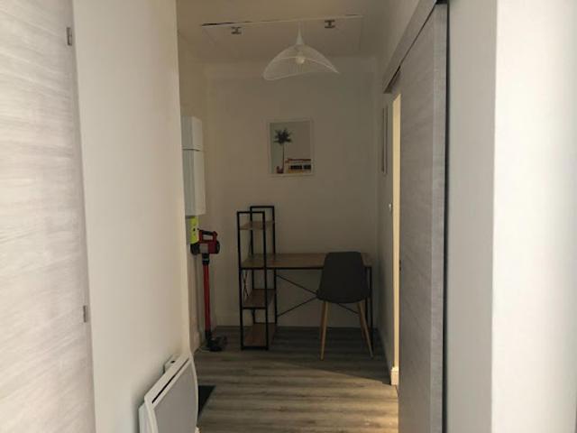 Appartement location à Saintes