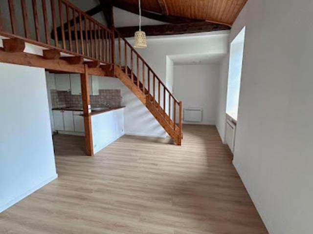 Appartement location à Saintes