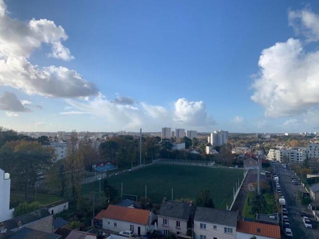 Appartement location à Nantes