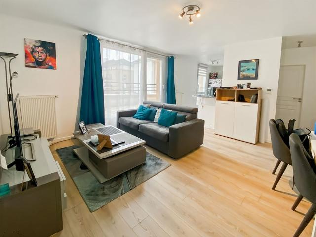 Appartement location à Évry, Ballancourt-sur-essonne