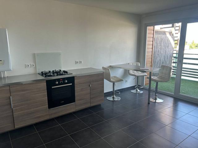 Appartement location à Gex