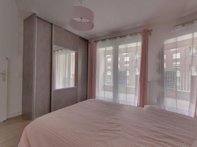 Appartement location à Bobigny, Romainville