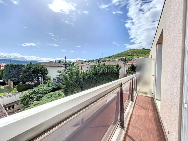 Appartement location à Bonnabaud, Clermont-Ferrand