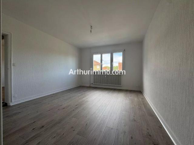 Appartement location à Lons-le-Saunier, Montmorot