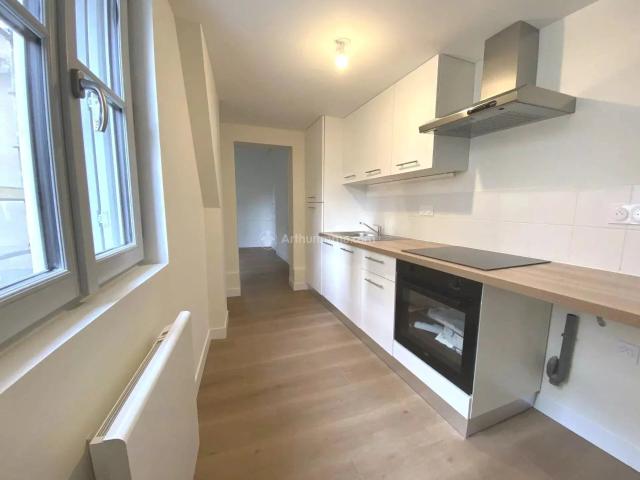 Appartement location à Tours