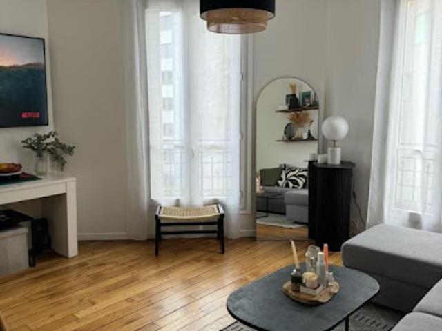 Appartement location à Clichy
