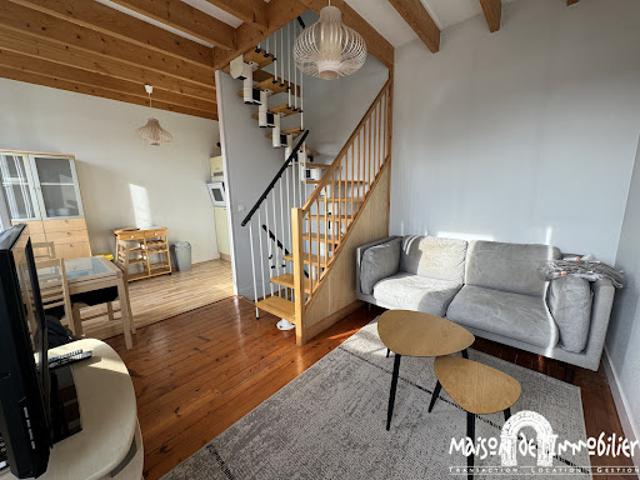 Appartement location à Cognac