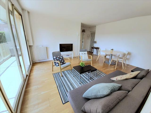 Appartement location à Nanterre, Courbevoie